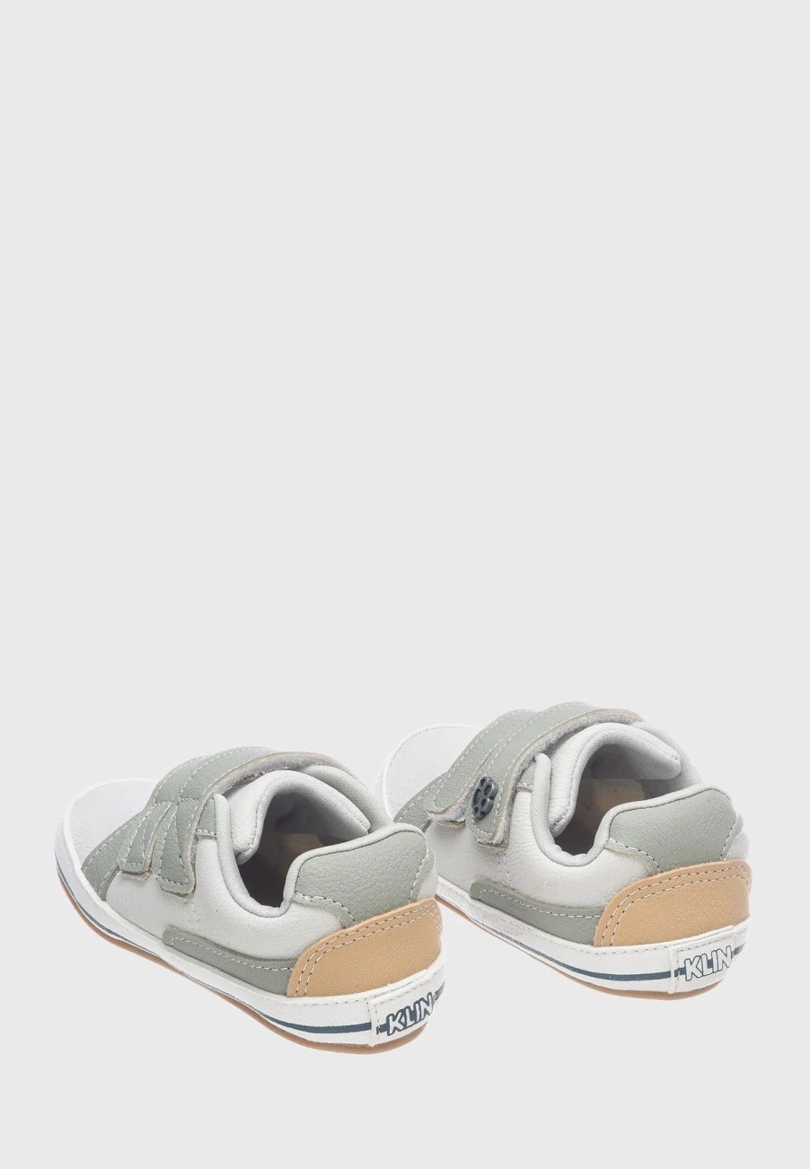 Sneakers | * Klin Kids Velcro Low Top Sneakers