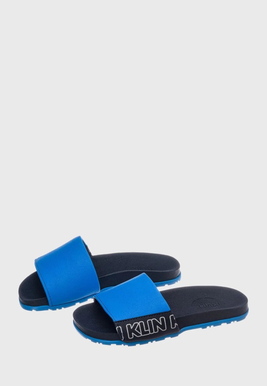 Sandals & Slydes | * Klin Kids Logo Slide