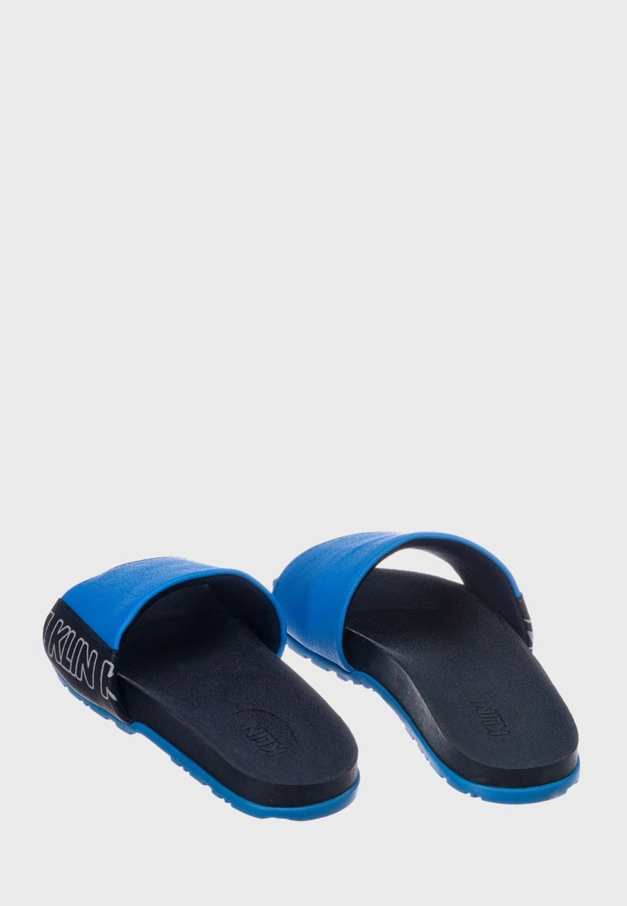 Sandals & Slydes | * Klin Kids Logo Slide