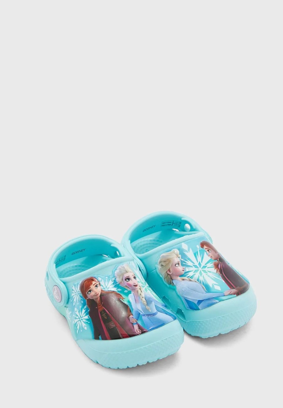 Sandals & Slydes | * Crocs Kids Disney Frozen Sandal