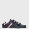 Sneakers | * Lee Cooper Kids Double Strap Velcro Sneakers