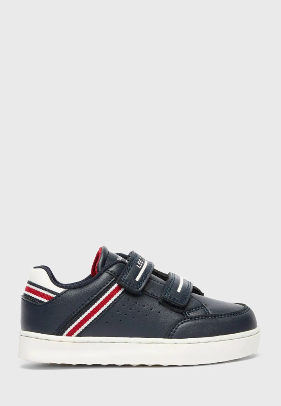 Sneakers | * Lee Cooper Kids Double Strap Velcro Sneakers