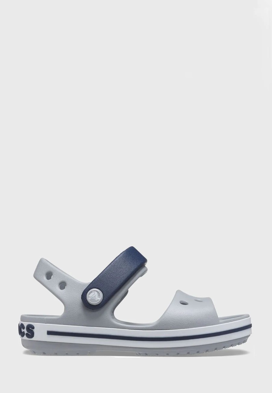 Sandals & Slydes | * Crocs Kids Crocband Velcro Sandals