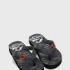 Sandals & Slydes | * Universal Kids Jurassic Park Flip Flops