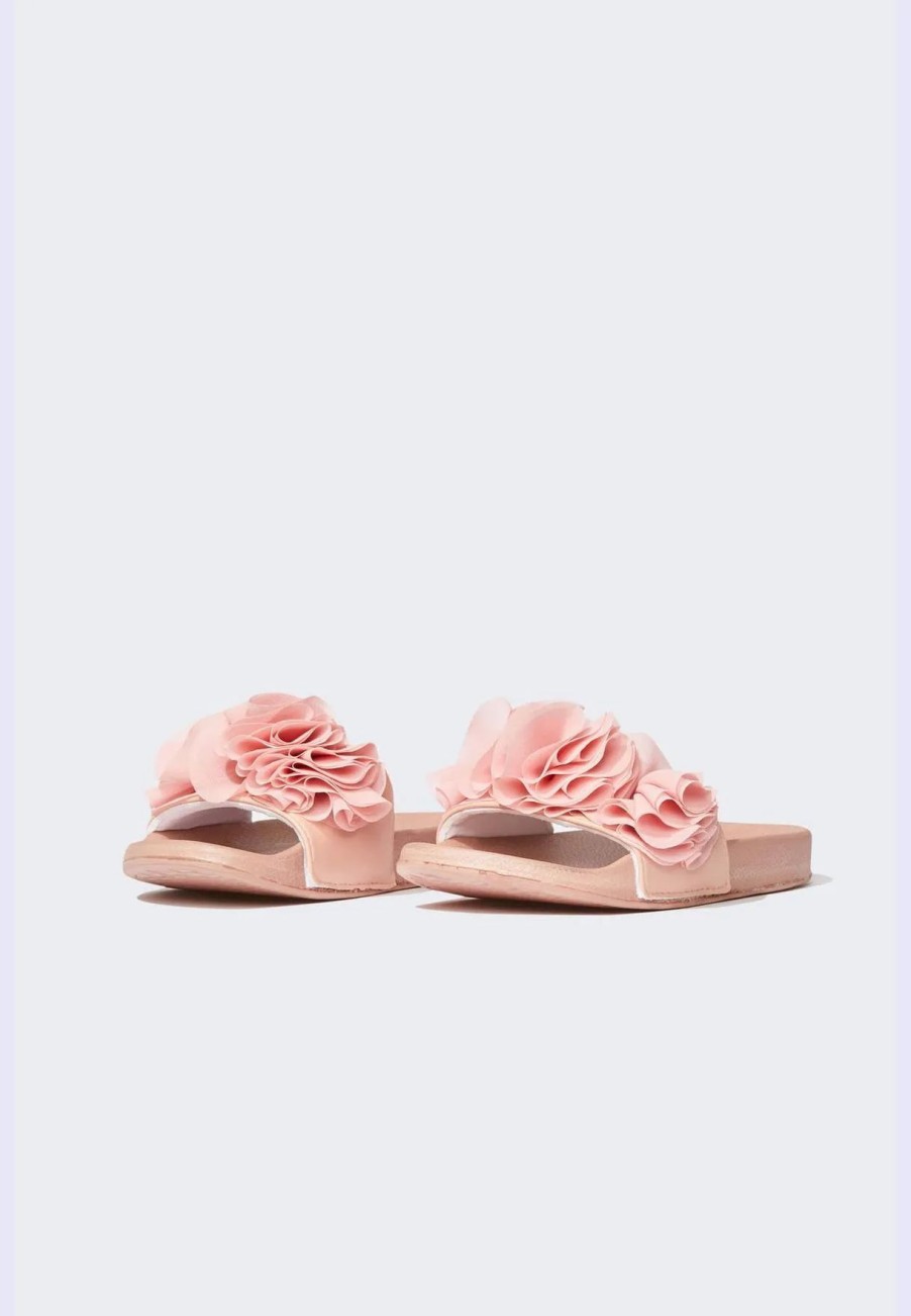 Ballerinas & Slip Ons | * Defacto Frill Detail Slippers