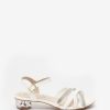 Sandals & Slydes | * Molekinha Youth Kallie Back Strap Sandals