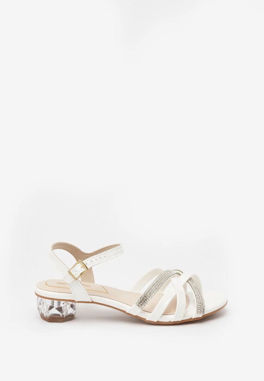 Sandals & Slydes | * Molekinha Youth Kallie Back Strap Sandals