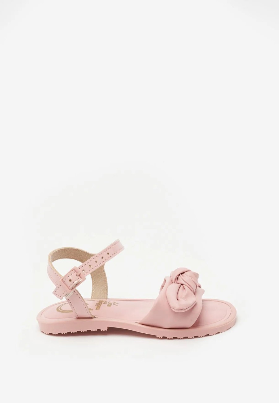 Sandals & Slydes | * Molekinha Infant Paulina Back Strap Sandals