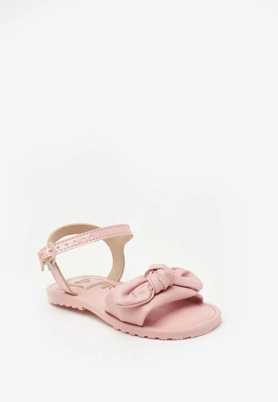 Sandals & Slydes | * Molekinha Infant Paulina Back Strap Sandals