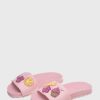 Sandals & Slydes | * Klin Kids Heart Print Slide