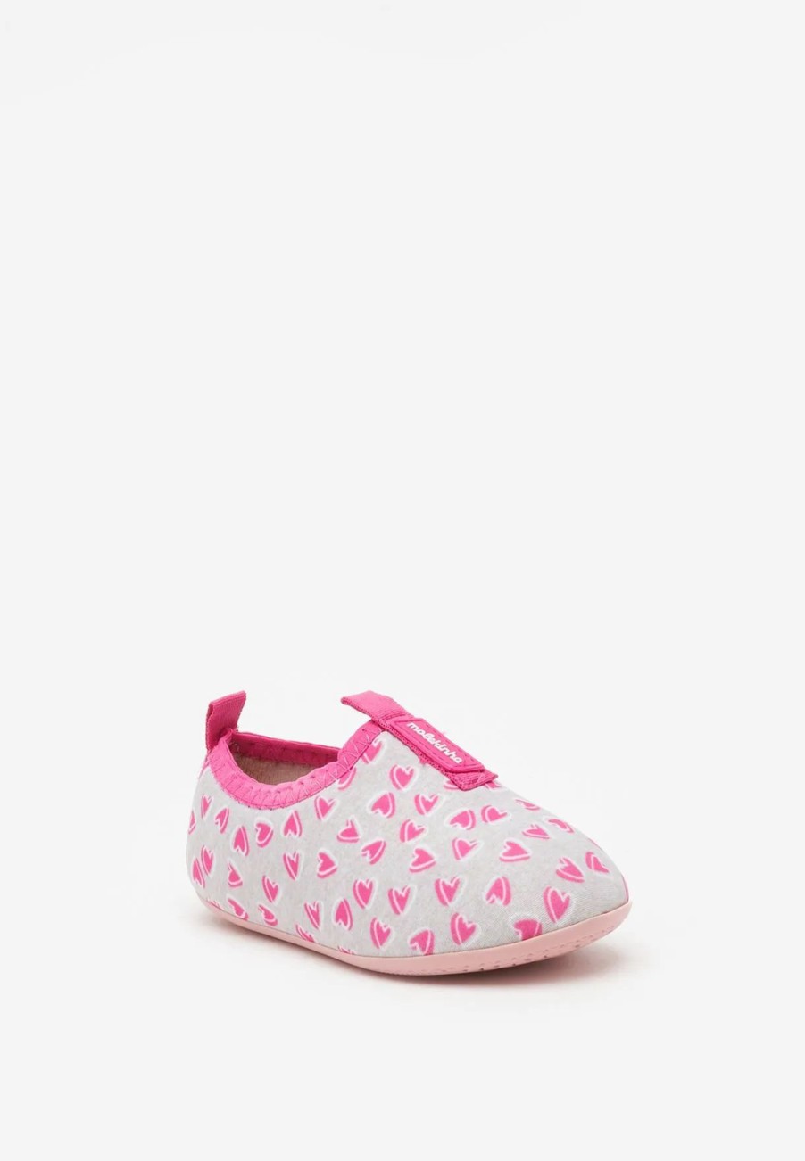 Ballerinas & Slip Ons | * Molekinha Infant Abby Bedroom Slip Ons