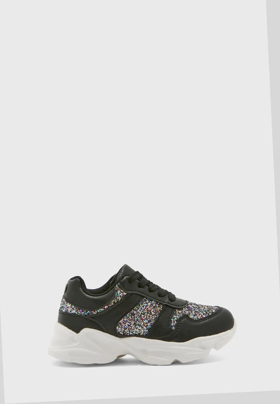 Sneakers | * Pinata Glitter/Metallic Trainer