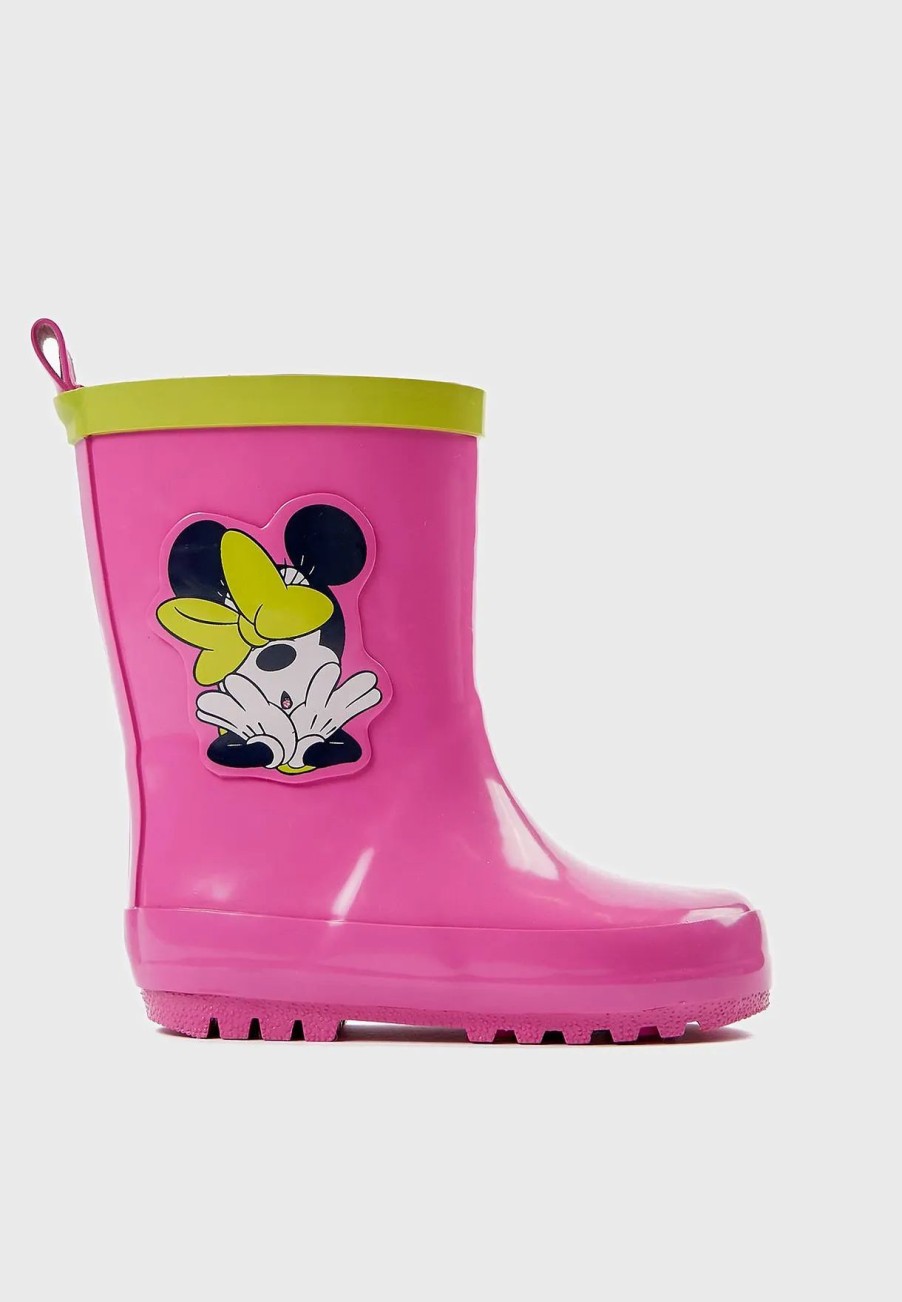 Boots | * Zippy Infant Minnie Mouse Boots