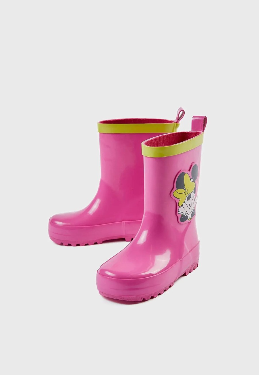 Boots | * Zippy Infant Minnie Mouse Boots