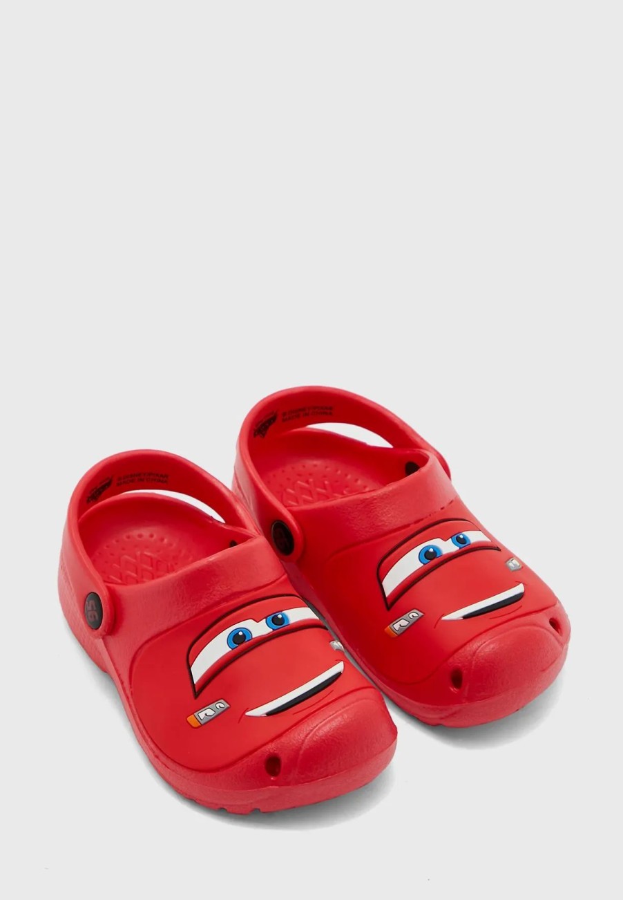 Sandals & Slydes | * Disney Kids Cars 3 Clog Sandal