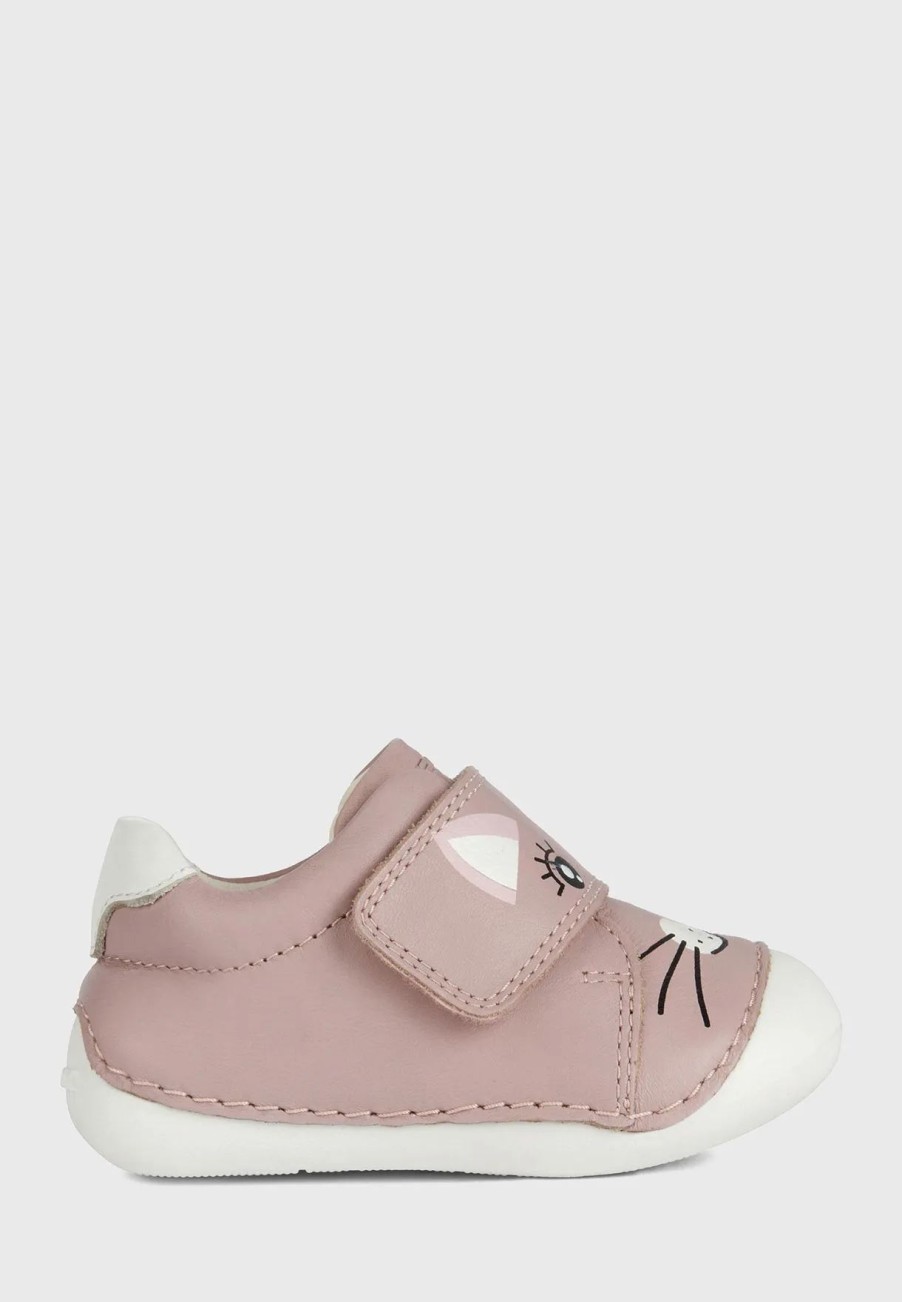 Sneakers | * Geox Kids Velcro Strap Sneakers