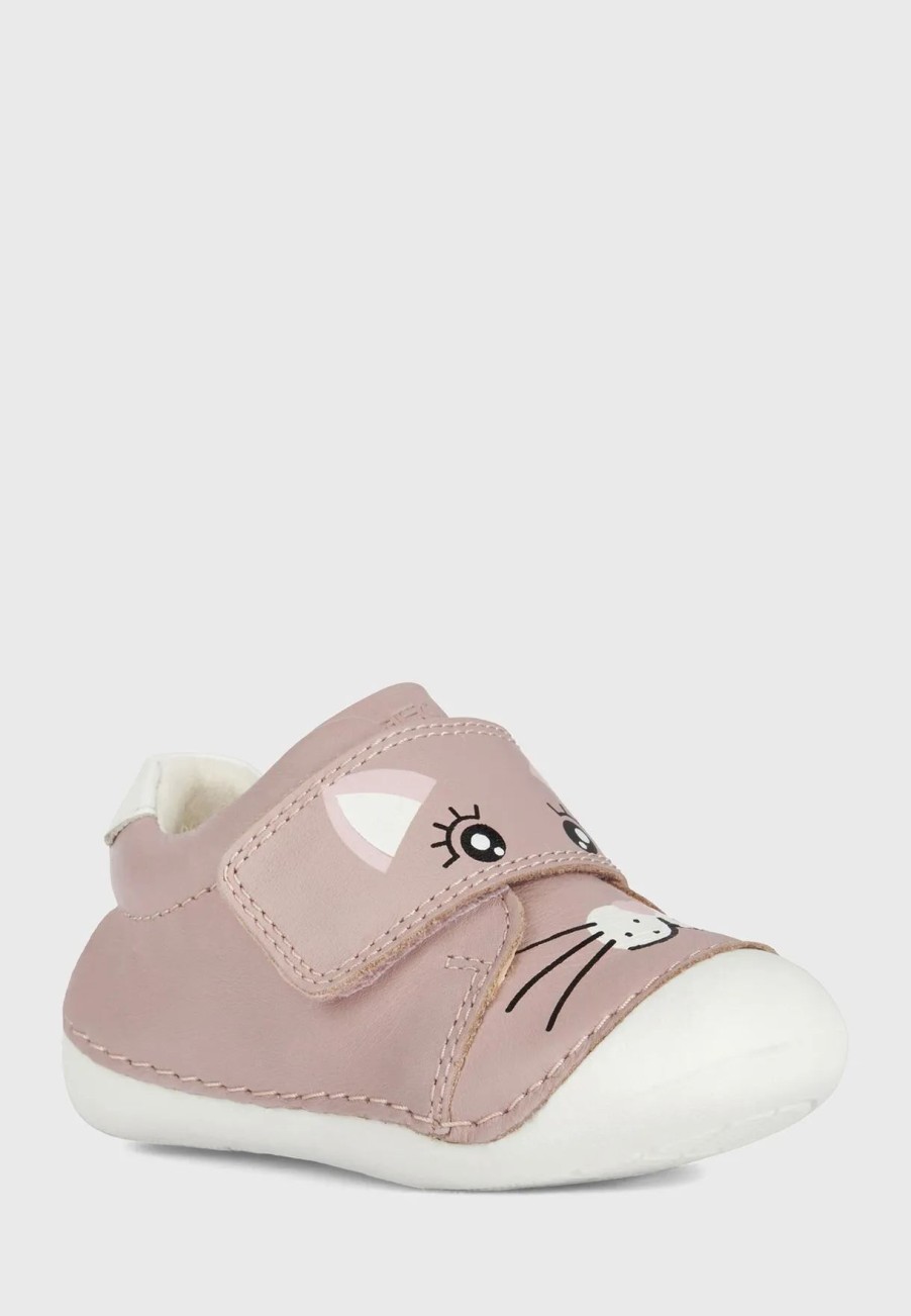 Sneakers | * Geox Kids Velcro Strap Sneakers