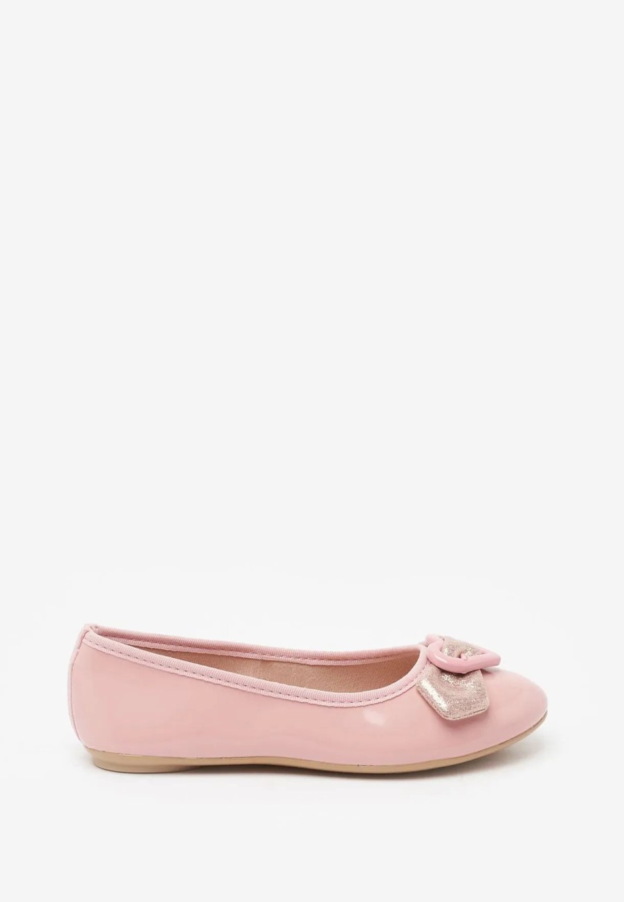 Ballerinas & Slip Ons | * Molekinha Kids Clementine Ballerinas