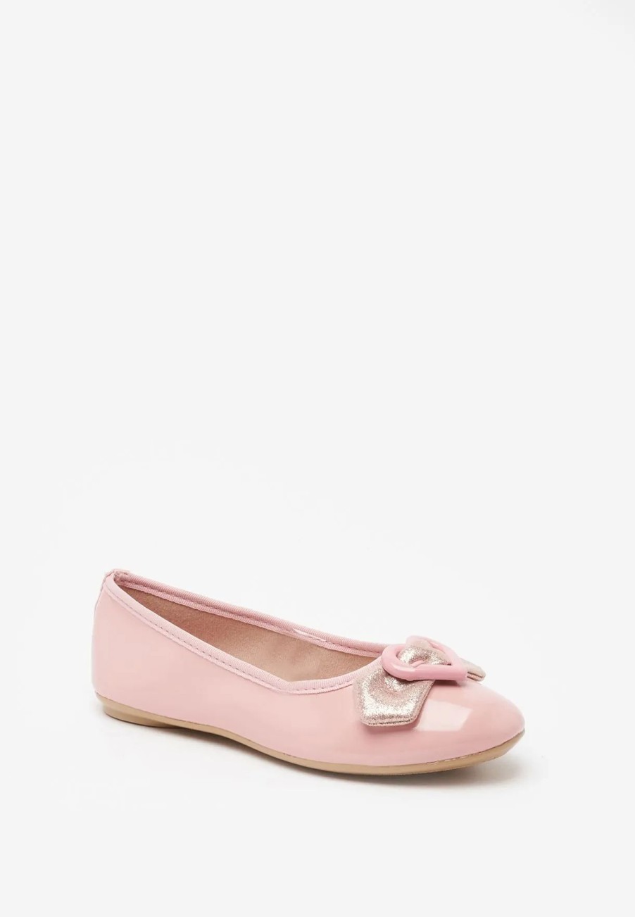 Ballerinas & Slip Ons | * Molekinha Kids Clementine Ballerinas