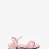 Sandals & Slydes | * Molekinha Youth Harlee Back Strap Sandals