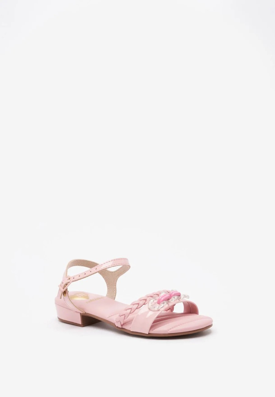 Sandals & Slydes | * Molekinha Youth Harlee Back Strap Sandals