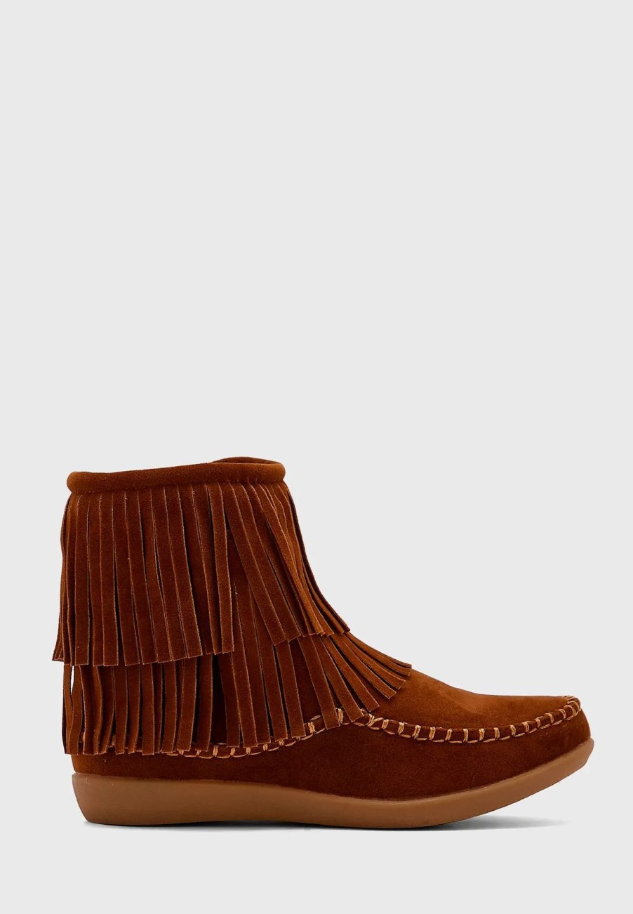 Boots | * Pinata Fringe Boot