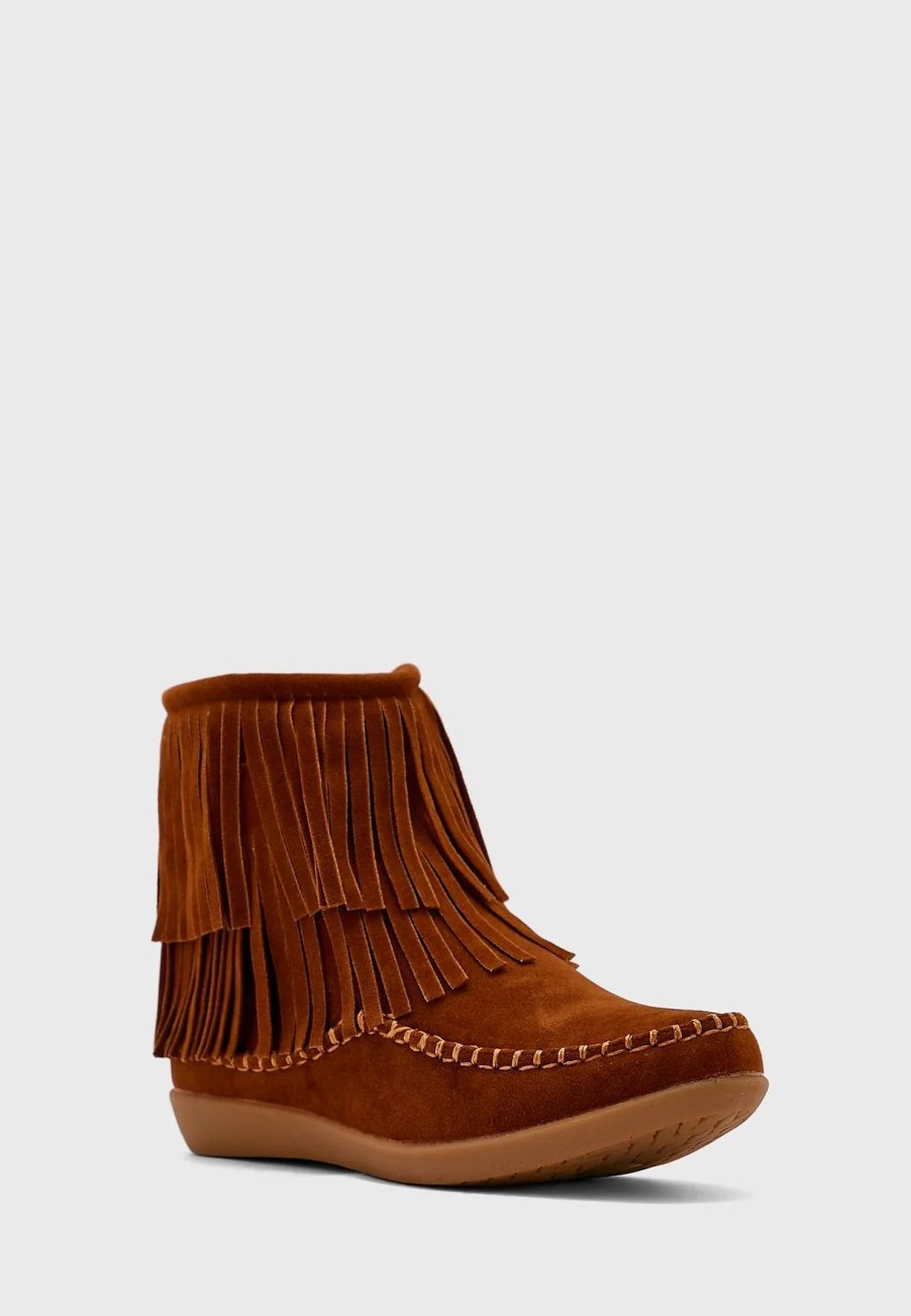 Boots | * Pinata Fringe Boot