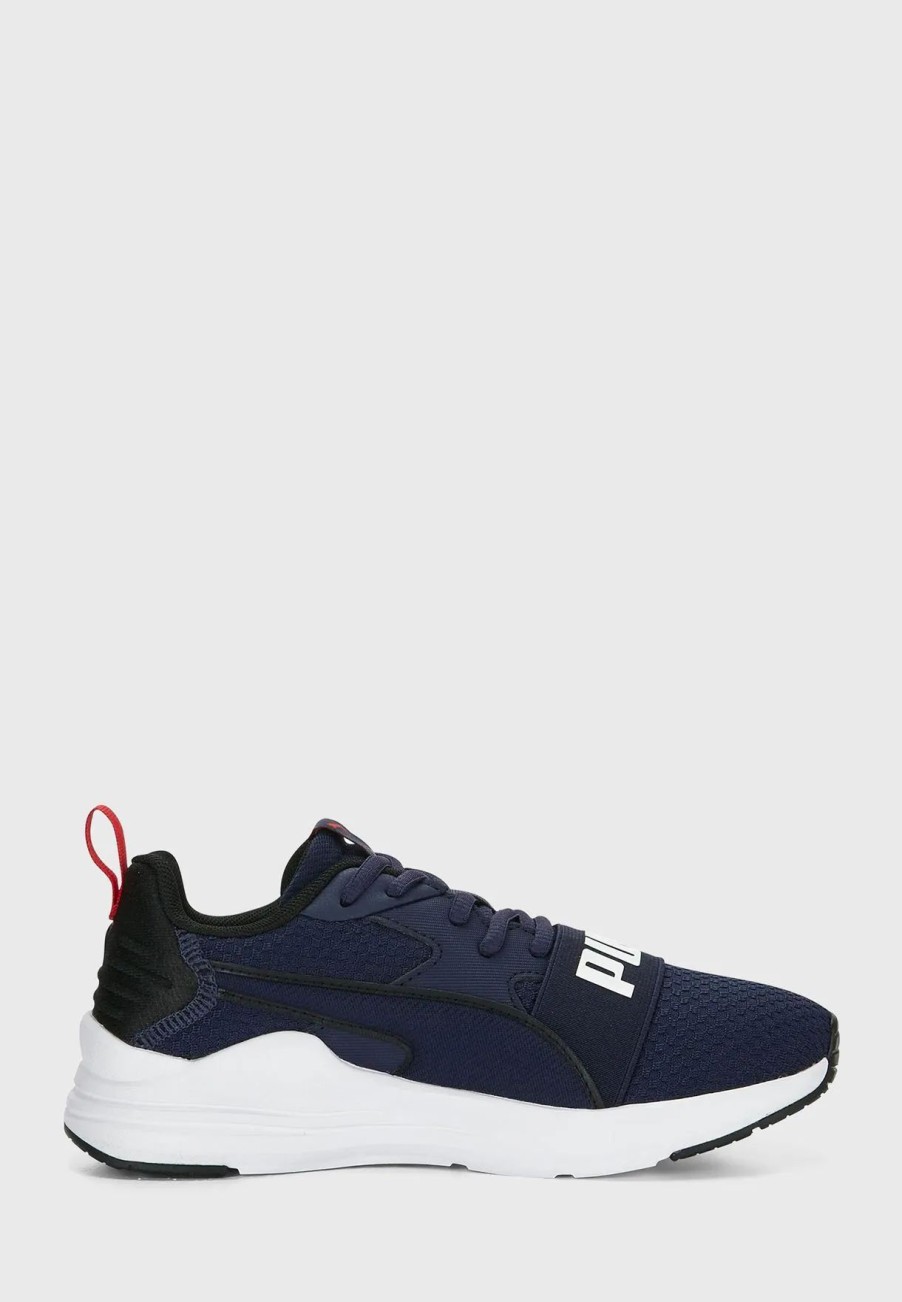 Sneakers | * Puma Youth Wired Run Pure