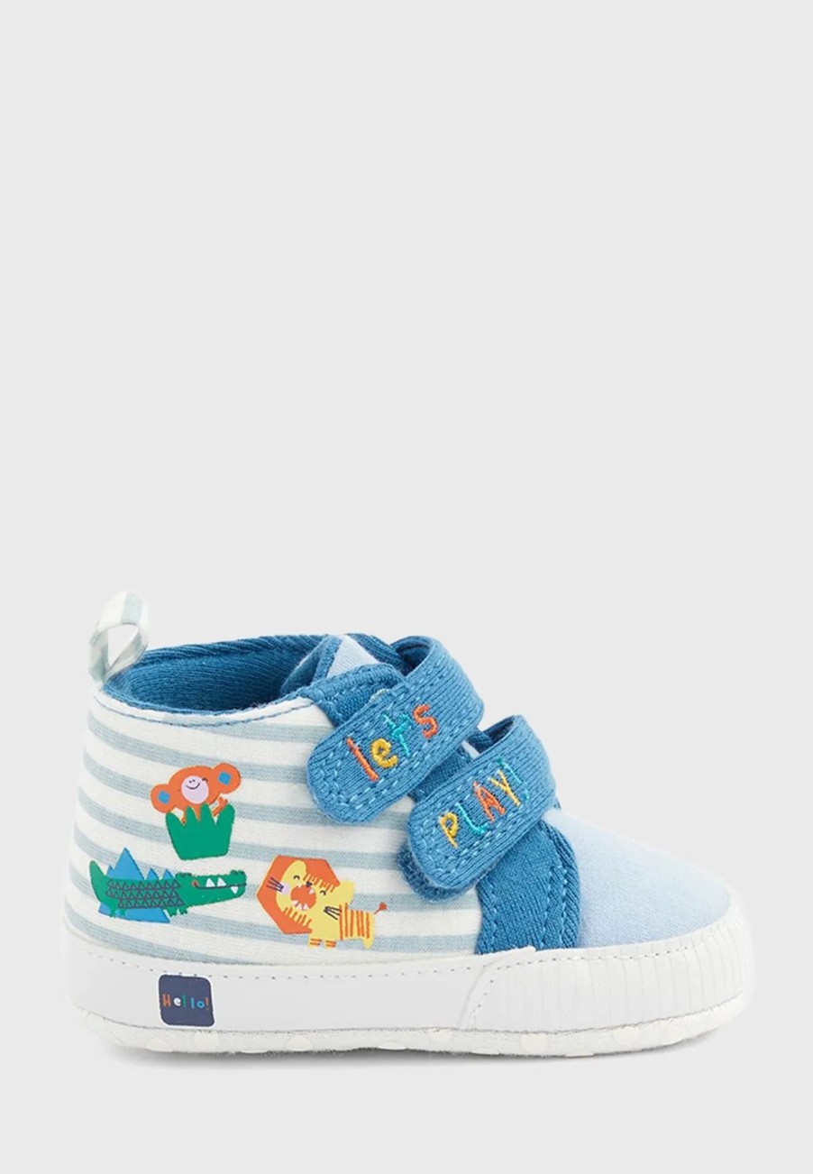 Sneakers | * Mothercare Kids Velcro Sneakers