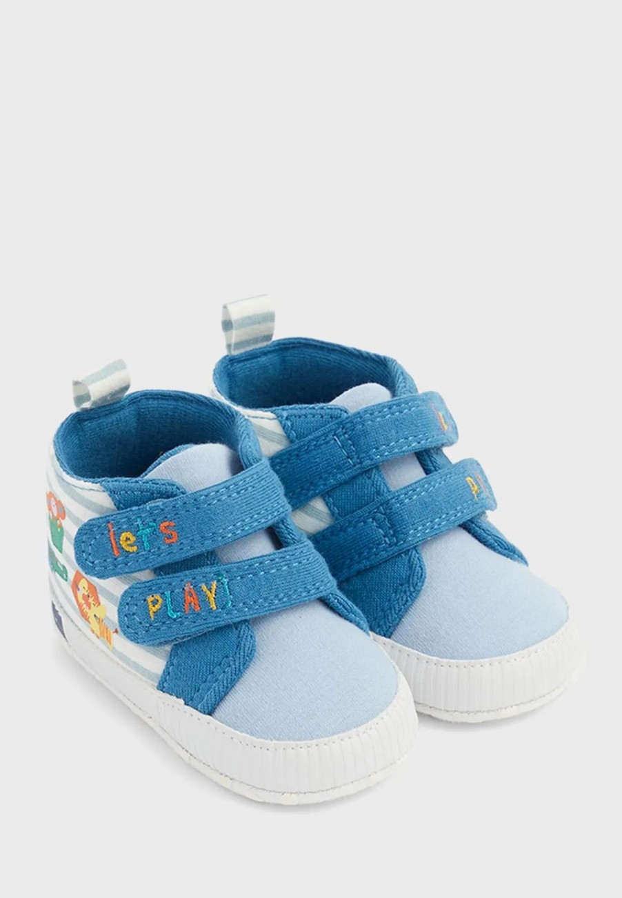 Sneakers | * Mothercare Kids Velcro Sneakers