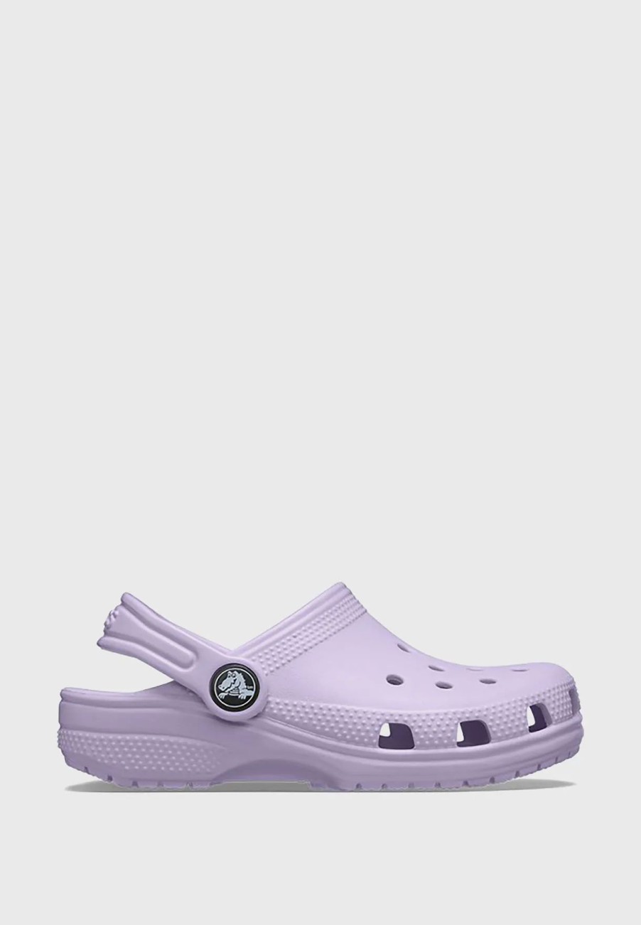 Sandals & Slydes | * Crocs Classic Clog T