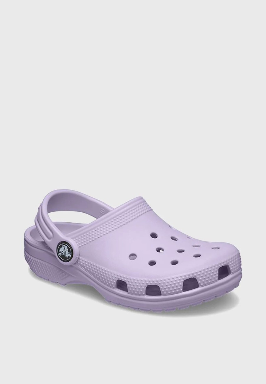 Sandals & Slydes | * Crocs Classic Clog T