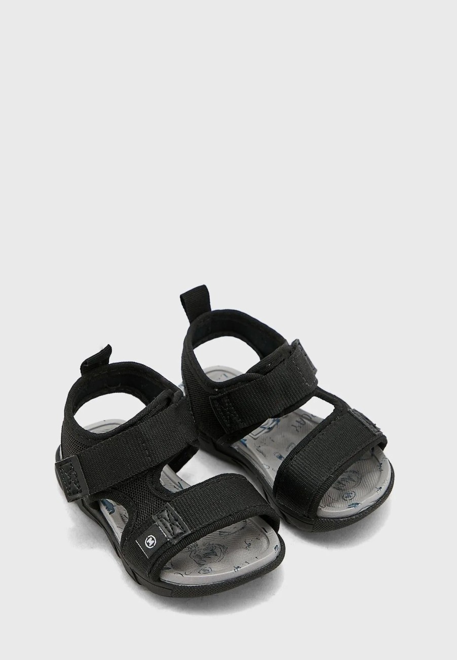 Sandals & Slydes | * Molekinha Kids Sienna Sandals