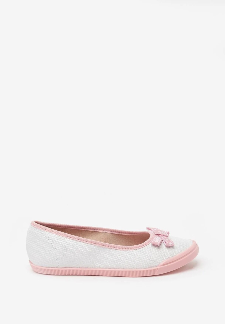 Ballerinas & Slip Ons | * Molekinha Kids Alanna Ballerinas