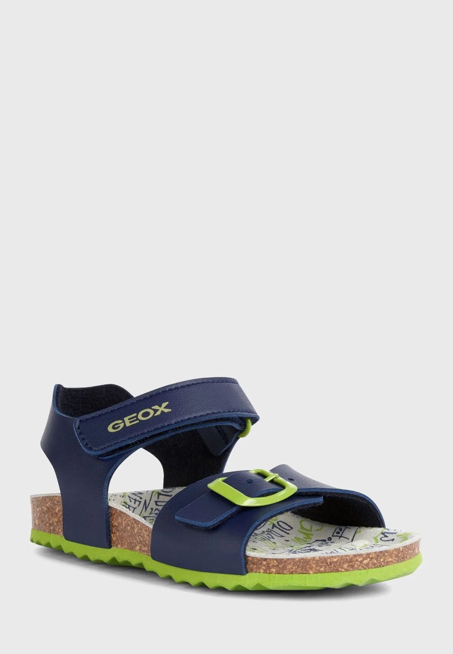 Sandals & Slydes | * Geox Kids Ghita B Sandals