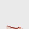 Ballerinas & Slip Ons | * Pinata Spotted Lace Front Ballerina