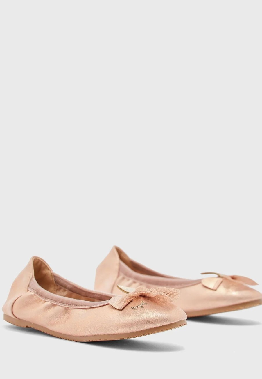 Ballerinas & Slip Ons | * Cotton On Kids Bow Detail Ballerina