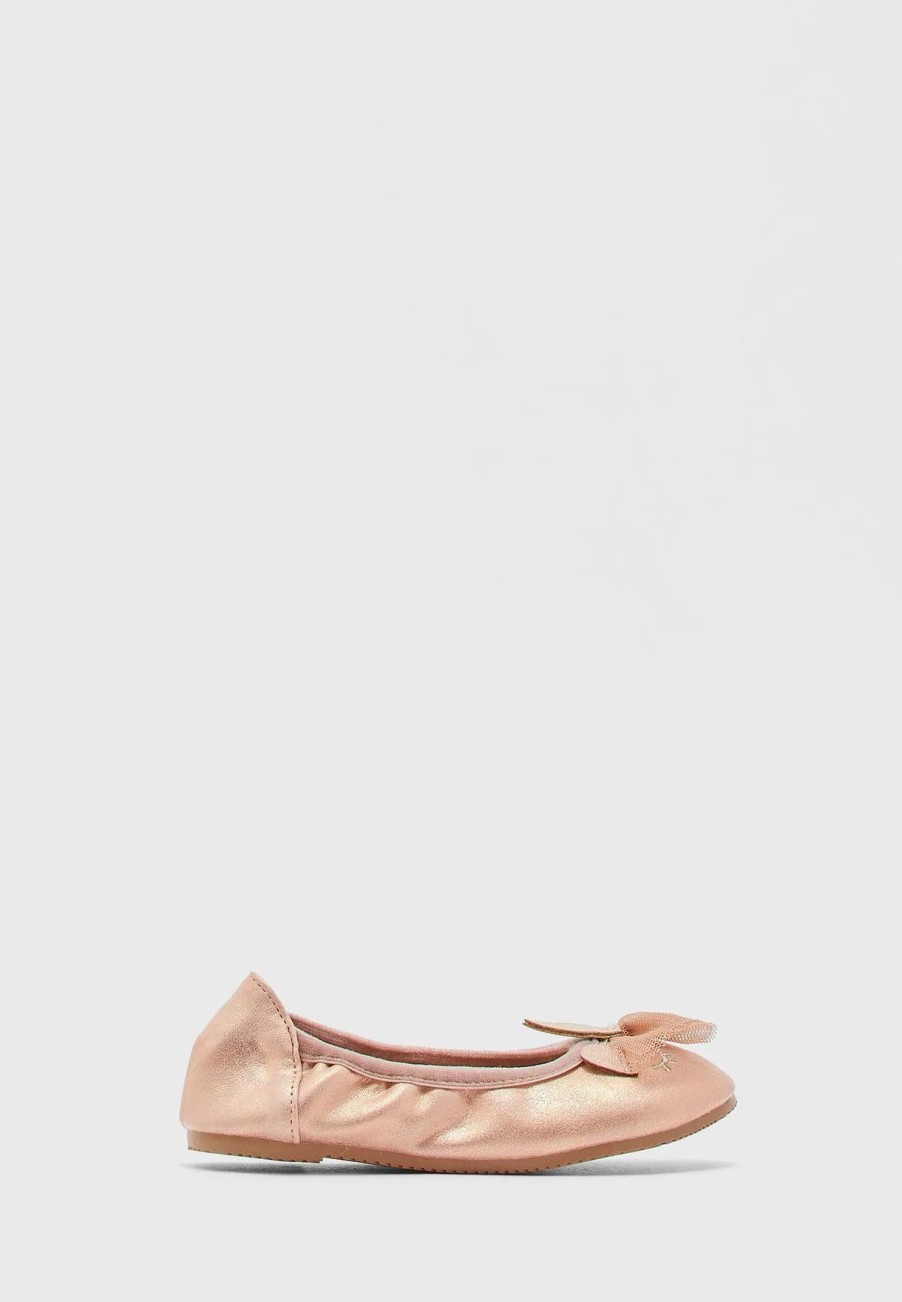 Ballerinas & Slip Ons | * Cotton On Kids Bow Detail Ballerina