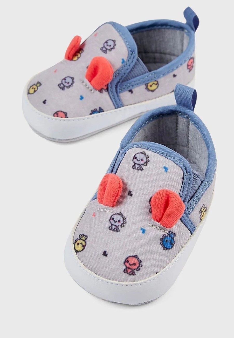 Sneakers | * Zippy Infant Printed Slip Ons