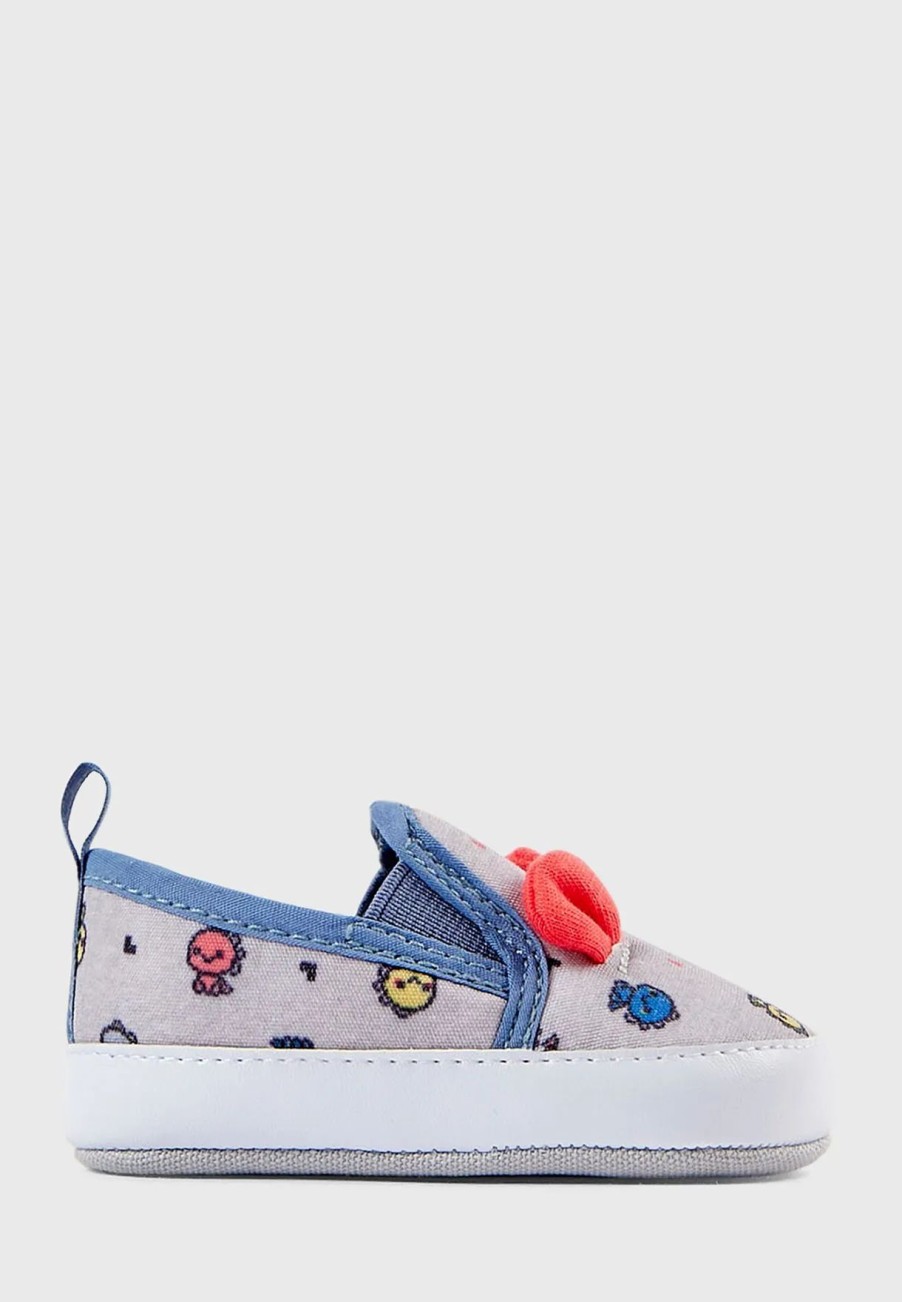 Sneakers | * Zippy Infant Printed Slip Ons