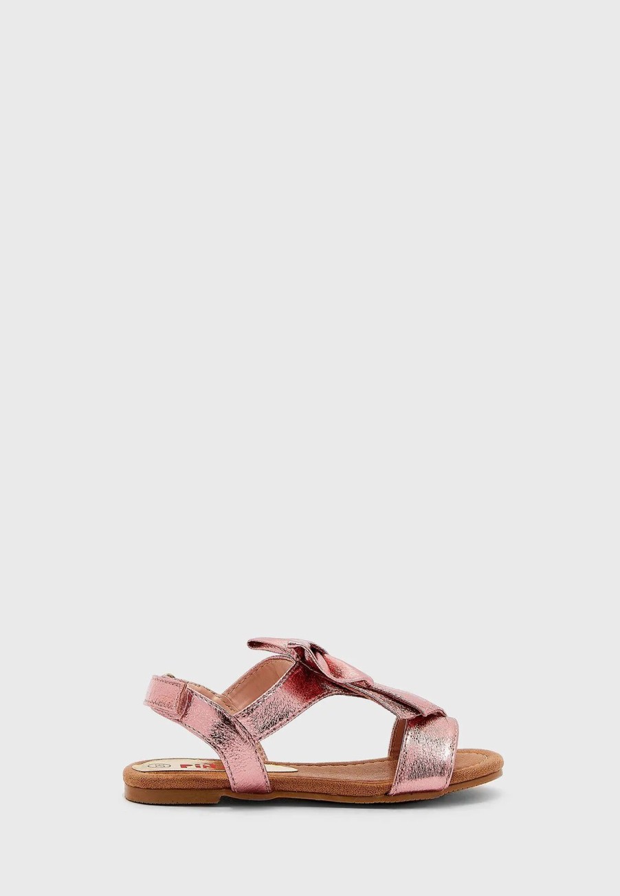 Sandals & Slydes | * Pinata Large Bow Fronted Sandal