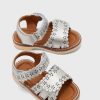 Sandals & Slydes | * Jojo Maman Bebe Kids Laser Cut Sandal