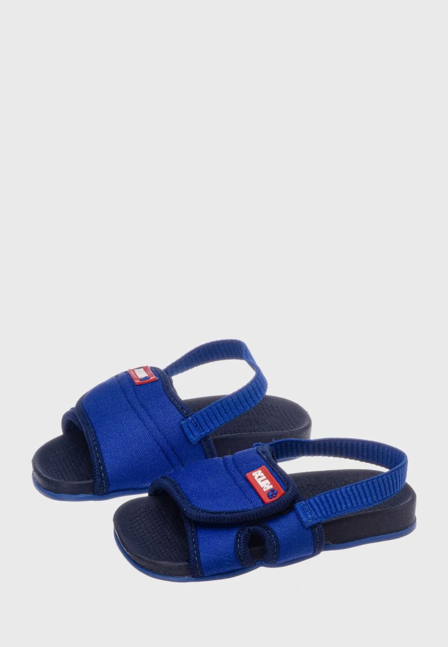 Sandals & Slydes | * Klin Kids Logo Slydes