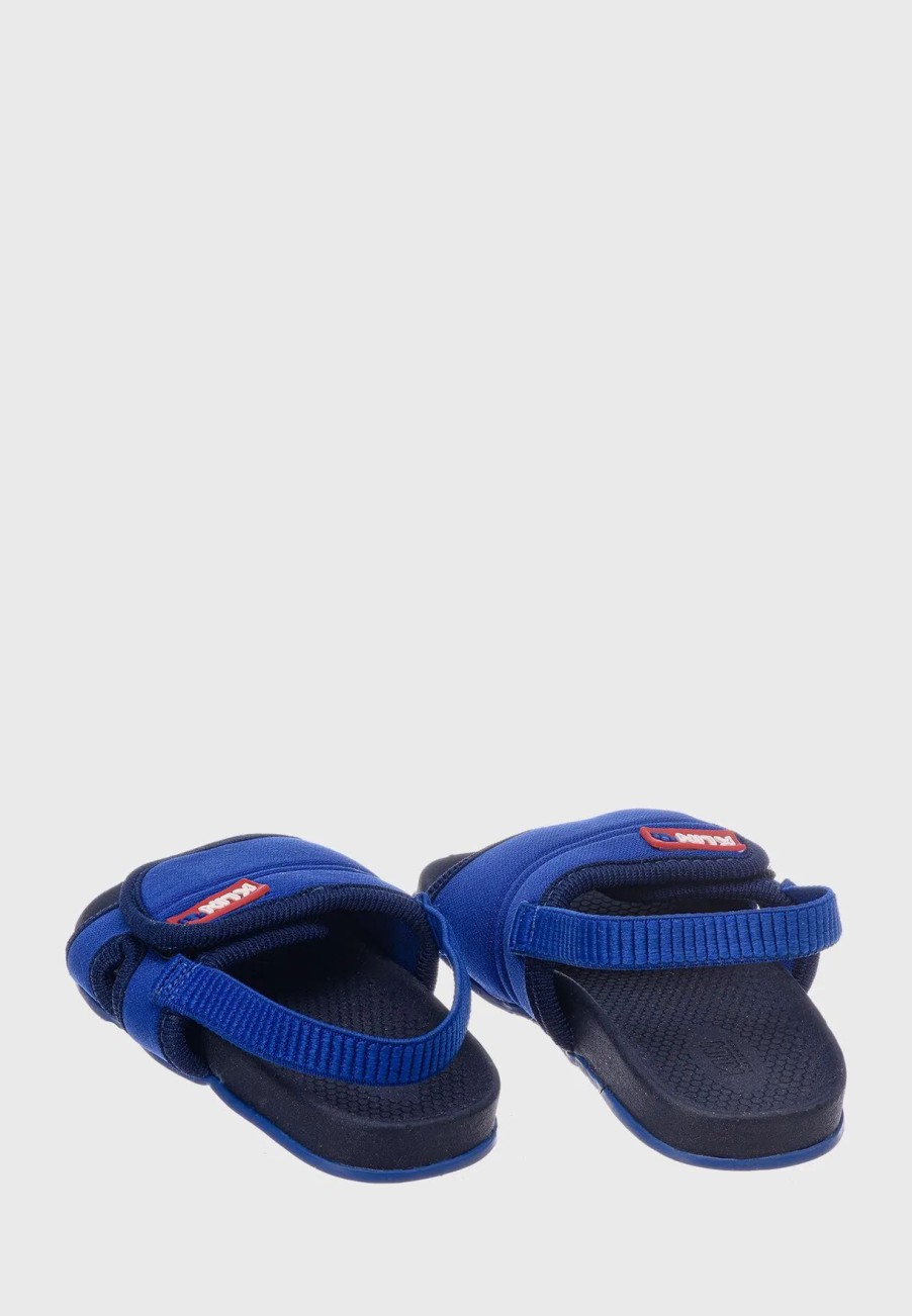 Sandals & Slydes | * Klin Kids Logo Slydes