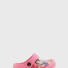 Sandals & Slydes | * Disney Kids Princess Lenticular Clog Sandal