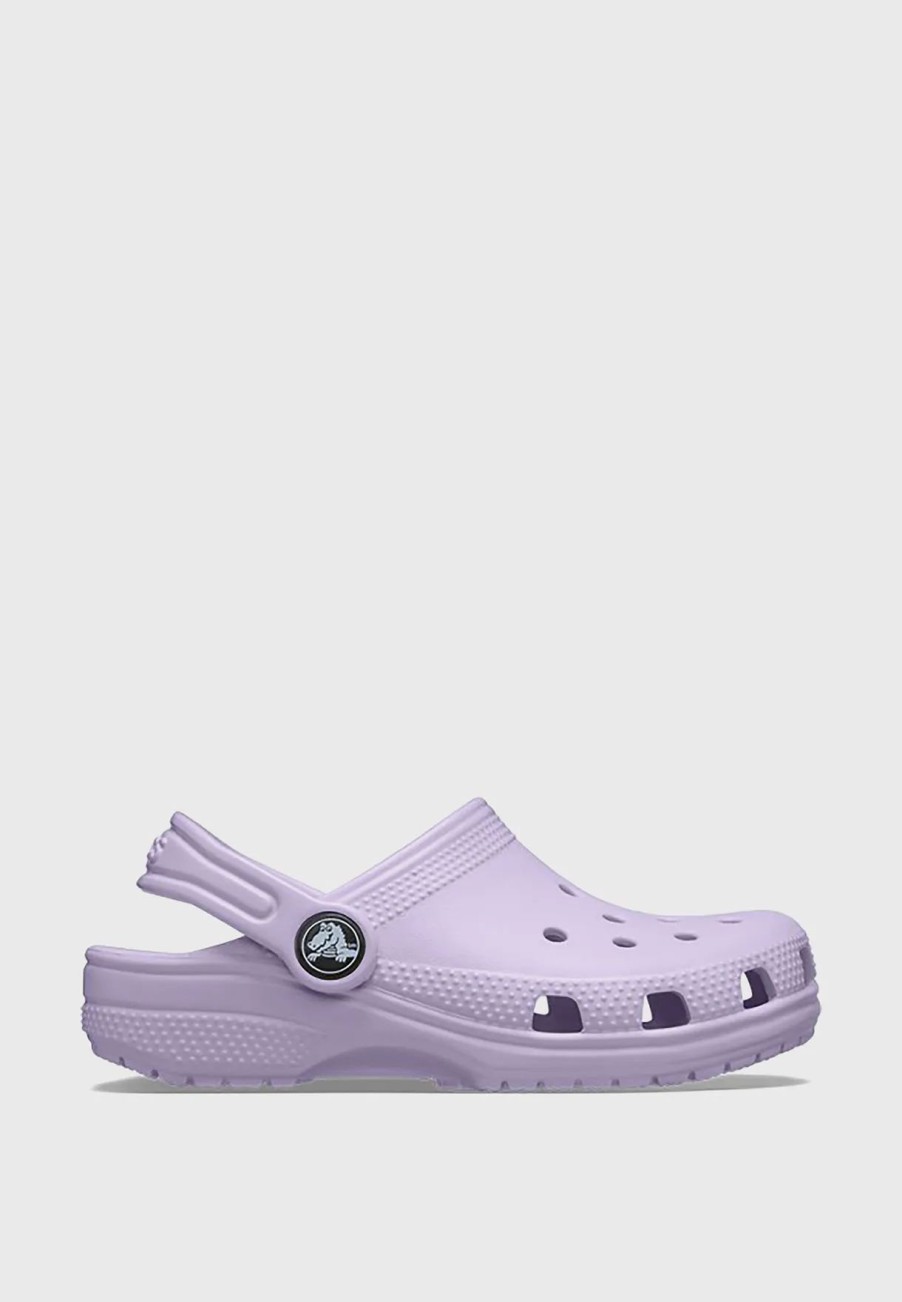 Sandals & Slydes | * Crocs Classic Clog T