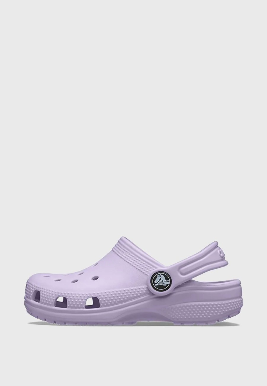 Sandals & Slydes | * Crocs Classic Clog T