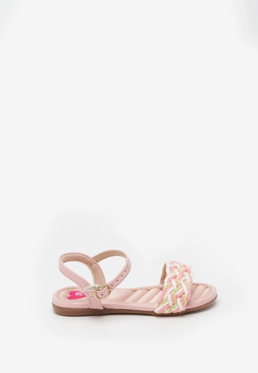 Sandals & Slydes | * Molekinha Infant Miley Back Strap Sandals