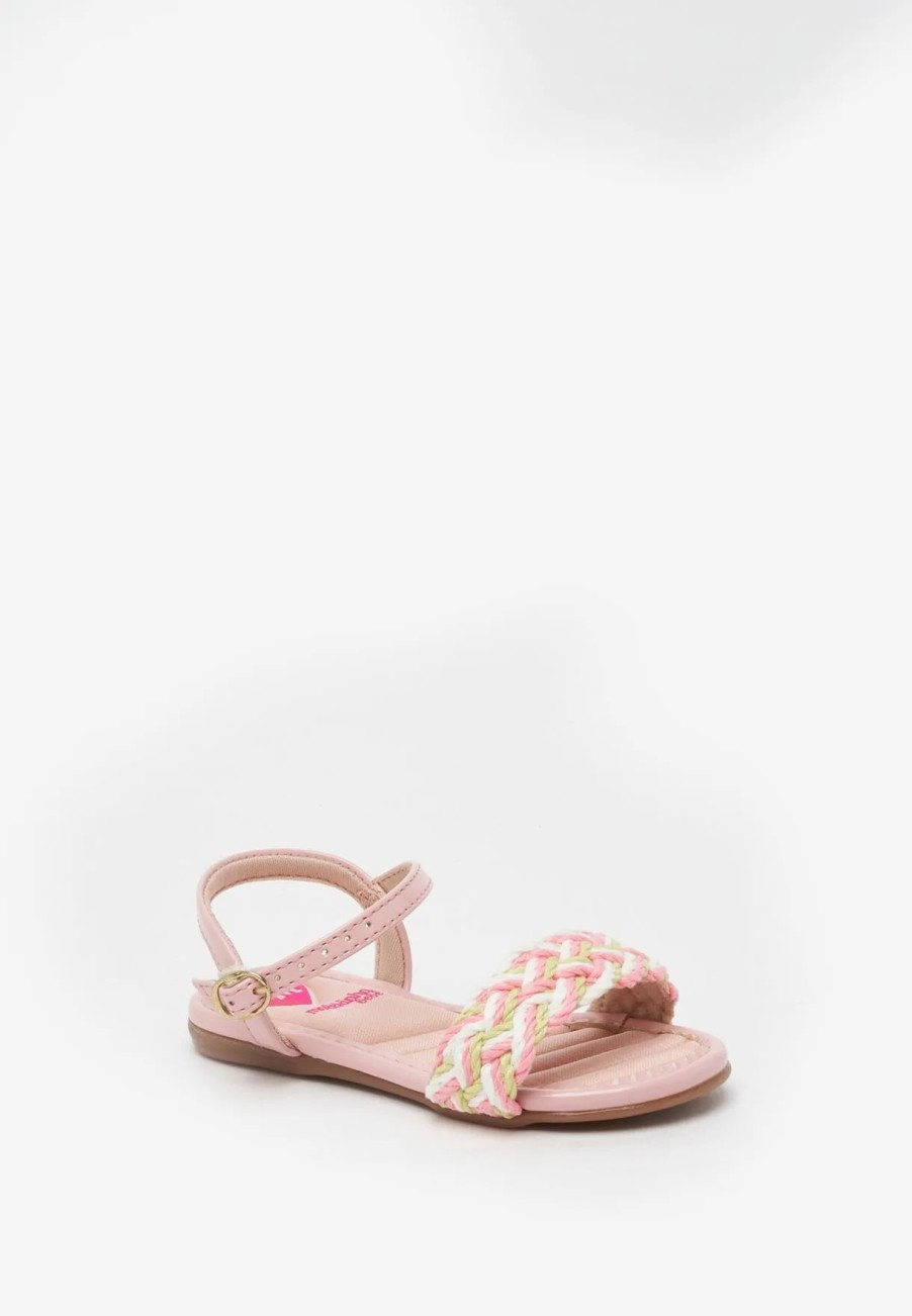 Sandals & Slydes | * Molekinha Infant Miley Back Strap Sandals