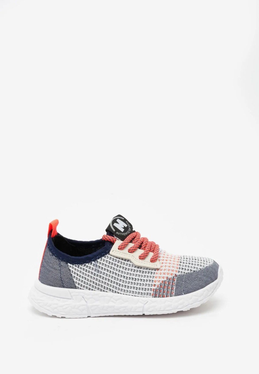 Sneakers | * Molekinho Kids Taylor Lace Up Sneakers